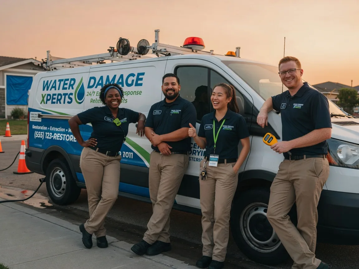 Water Damage Repair company in Chandler, AZ
